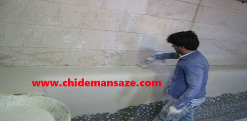 نرمه کشی استخر