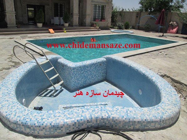 ساخت و تاسیسات استخر در هشتگرد