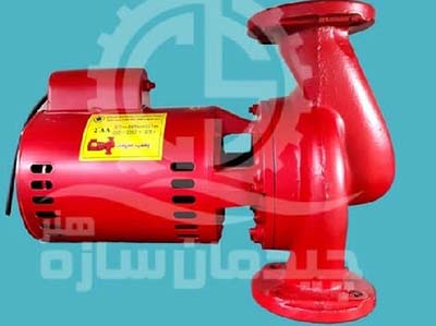 تجهیزات موتورخانه مرکزی