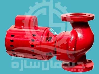 تجهیزات موتورخانه مرکزی